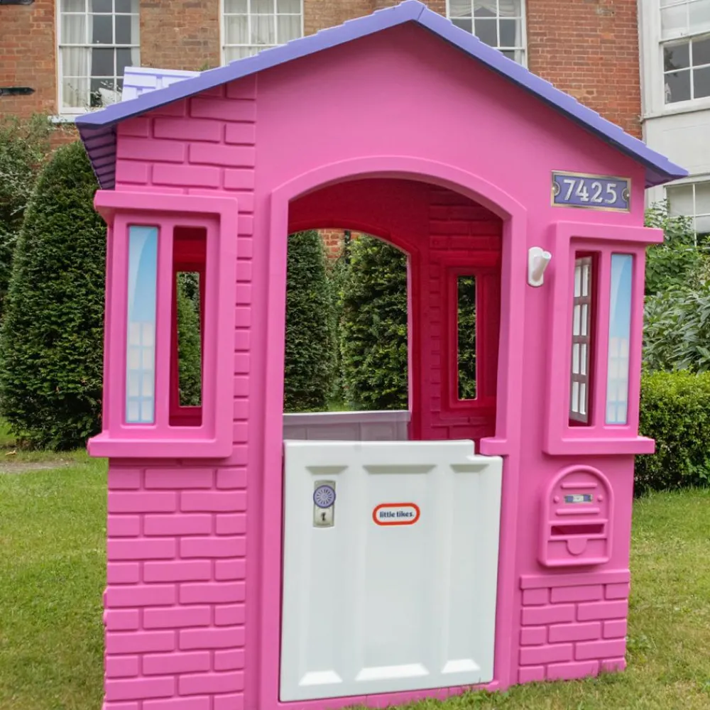 Online Cape Cottage Pink Pre School|Houses