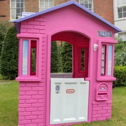 Online Cape Cottage Pink Pre School|Houses