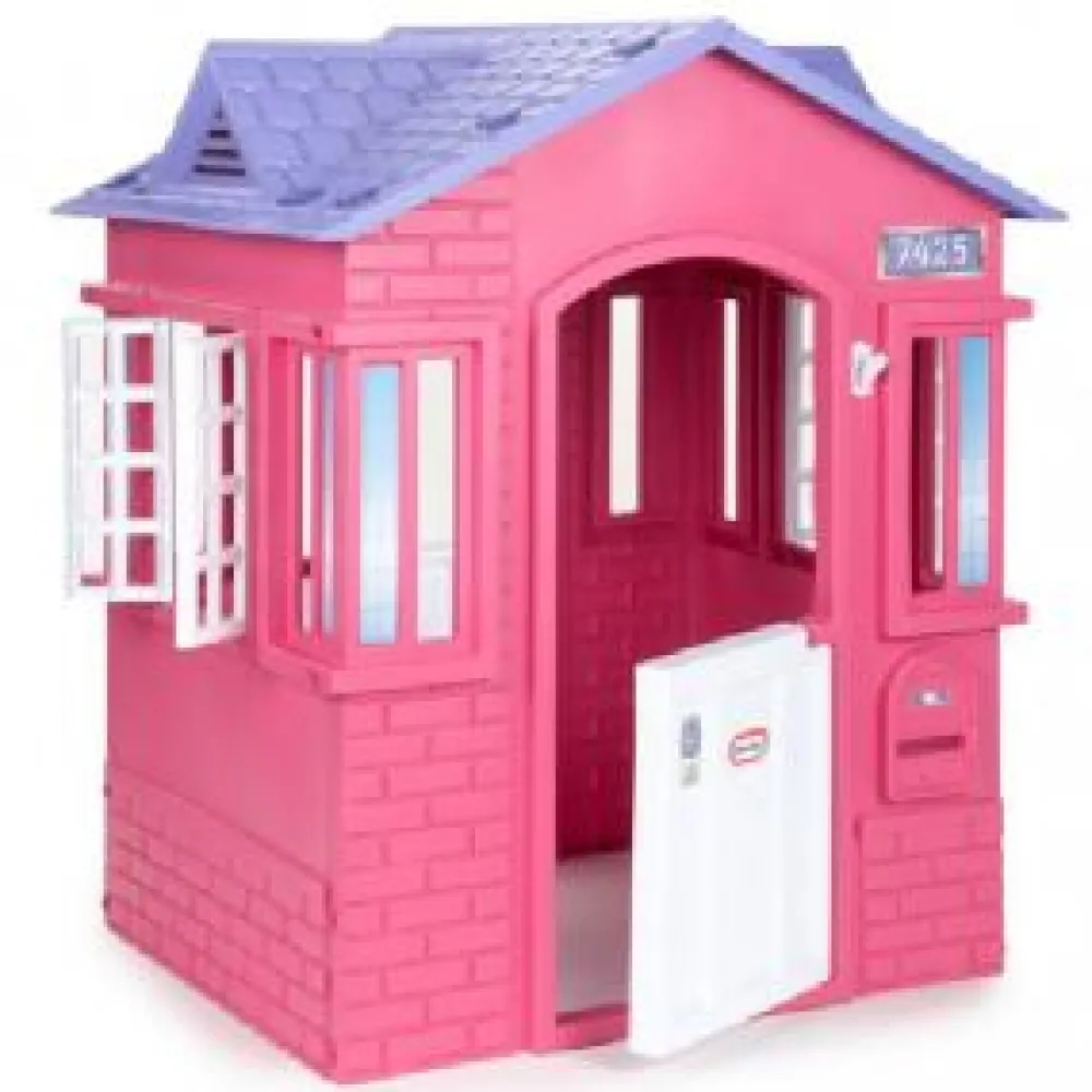 Online Cape Cottage Pink Pre School|Houses