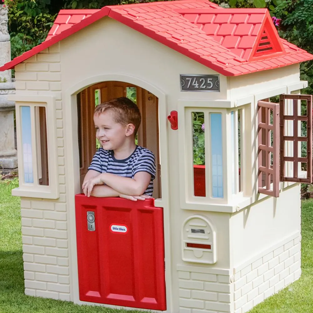 Sale Cape Cottage Tan / Red Spare Parts Spares