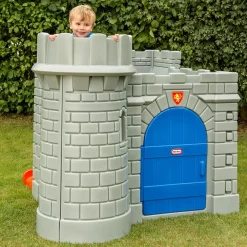 Hot Classic Castle Playhouse Pre School|Houses
