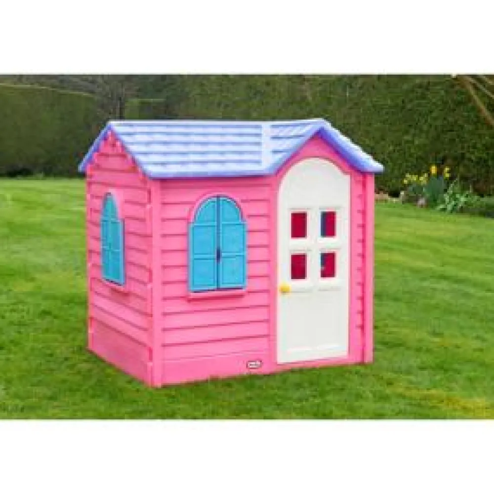 Hot Country Cottage Play House Pink Role Play|Houses