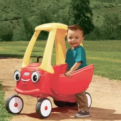 Outlet Cozy Coupe New Edition Eyes Apart Trucks|Ride Ons