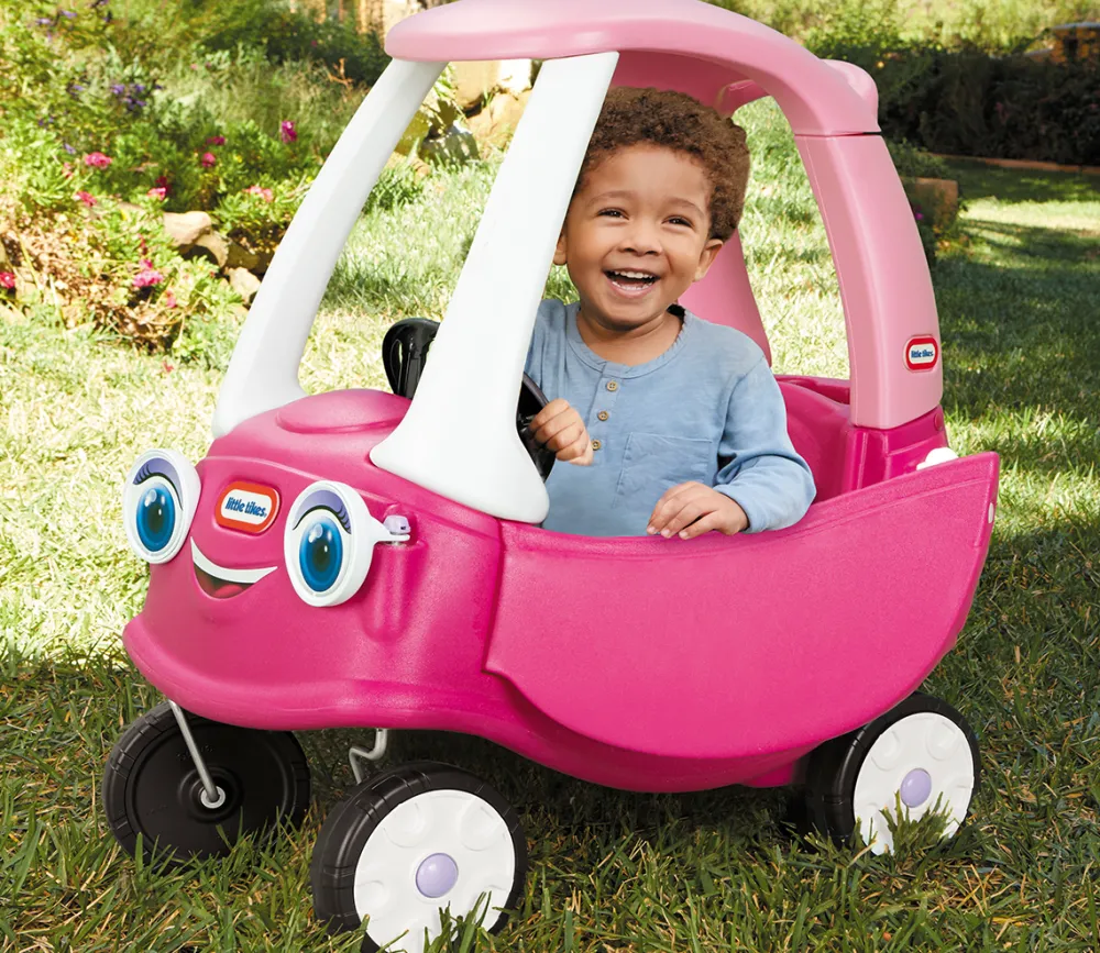 Sale Cozy Coupe Princess 2023 New Edition Trucks|Ride Ons