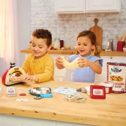 Outlet Creative Chefs Pizza Kit with Magic Sand Role Play|Pre School