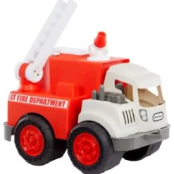 Discount Dirt Digger Fire Truck Trucks|Pre School