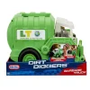 Online Dirt Digger Rubbish / Garbage Truck Trucks|Pre School