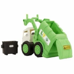 Online Dirt Digger Rubbish / Garbage Truck Trucks|Pre School