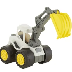 Discount Dirt Diggers 2-in-1 Haulers Excavator Trucks|Sandboxes