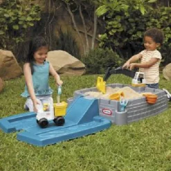 Best Dirt Diggers Excavator Sandbox Sandboxes