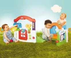 Best Discover Sounds Activity Garden Play Centre Pre School