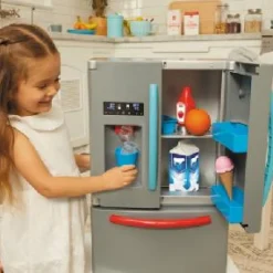 Sale First Fridge Role Play|Pre School