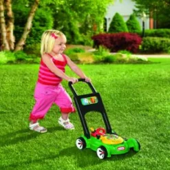 Outlet Gas and Go Mower Pre School|Garden Toys