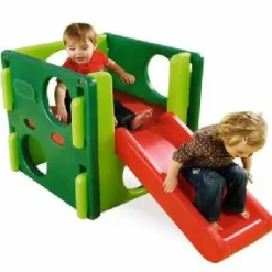 Discount Junior Activity Gym Natural Climbing Frames