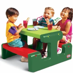 Online Junior Picnic Table Evergreen Creative Activities|Furniture