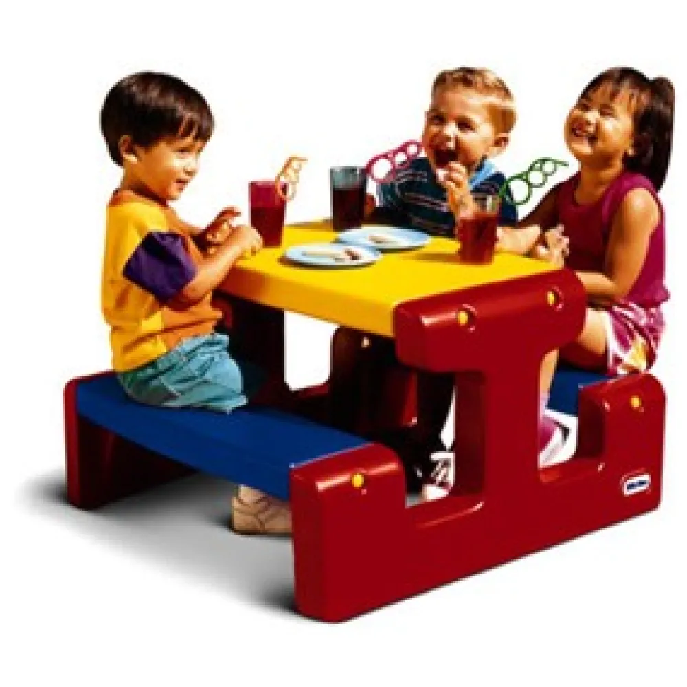 Junior Picnic Table Primary Creative Activities|Furniture