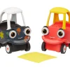Hot Lets Go Cozy Coupe Colour Change 2 Pack of Cars Trucks|Water Play