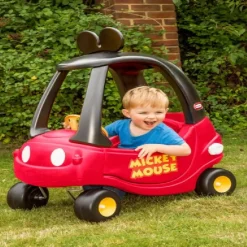 Hot Mickey Mouse Coupe Spare Parts Spares