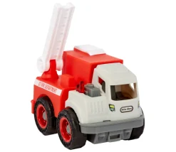 Best Mini Dirt Digger Fire Truck Trucks|Model Tractors