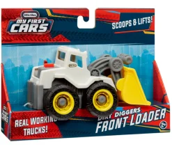 Discount Mini Dirt Digger Front Loader Trucks|Model Tractors