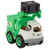 Clearance Mini Dirt Digger Rubbish Wagon Trucks|Model Tractors
