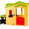 Best Picnic on the Patio Playhouse Natural Pre School|Houses