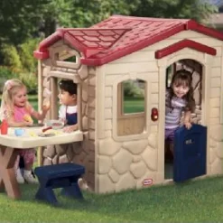 Sale Picnic on the Patio Playhouse-Provencal Role Play|Houses