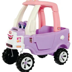 Clearance Princess Cozy Truck Ride Ons|Ride Ons