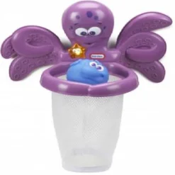Hot Sparkle Bay Octo Hoops Basketball Water Play|Pre School