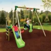 Clearance Strasbourg Wooden Swing and slide set Spare Parts Spares