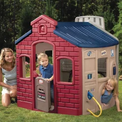 New Town House Earth Colours Role Play|Houses