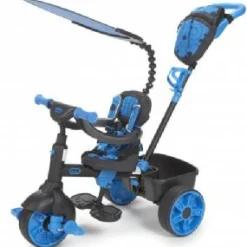 Online Trike 4-in-1 Deluxe Edition Neon Blue Spare Parts Spares