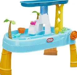 Outlet Waterfall Island Water Table Water Play|Garden Toys