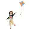 Outlet Kite Flyer Doll Role Play|Pre School