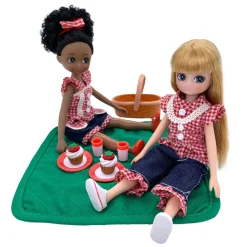 Best Picnic In The Park Doll Set Dolls