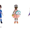 Best Sports Clothes Pack of 3 Outfits Role Play|Pre School