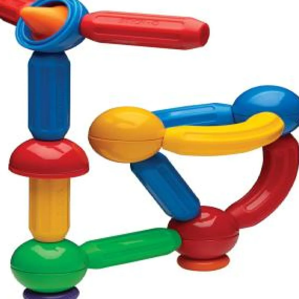 Clearance Magformer Stick - O Basic Set 20 Pieces Pre School|Creative Activities