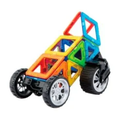 Amazing Transform Wheels Set Trucks|Creative Activities