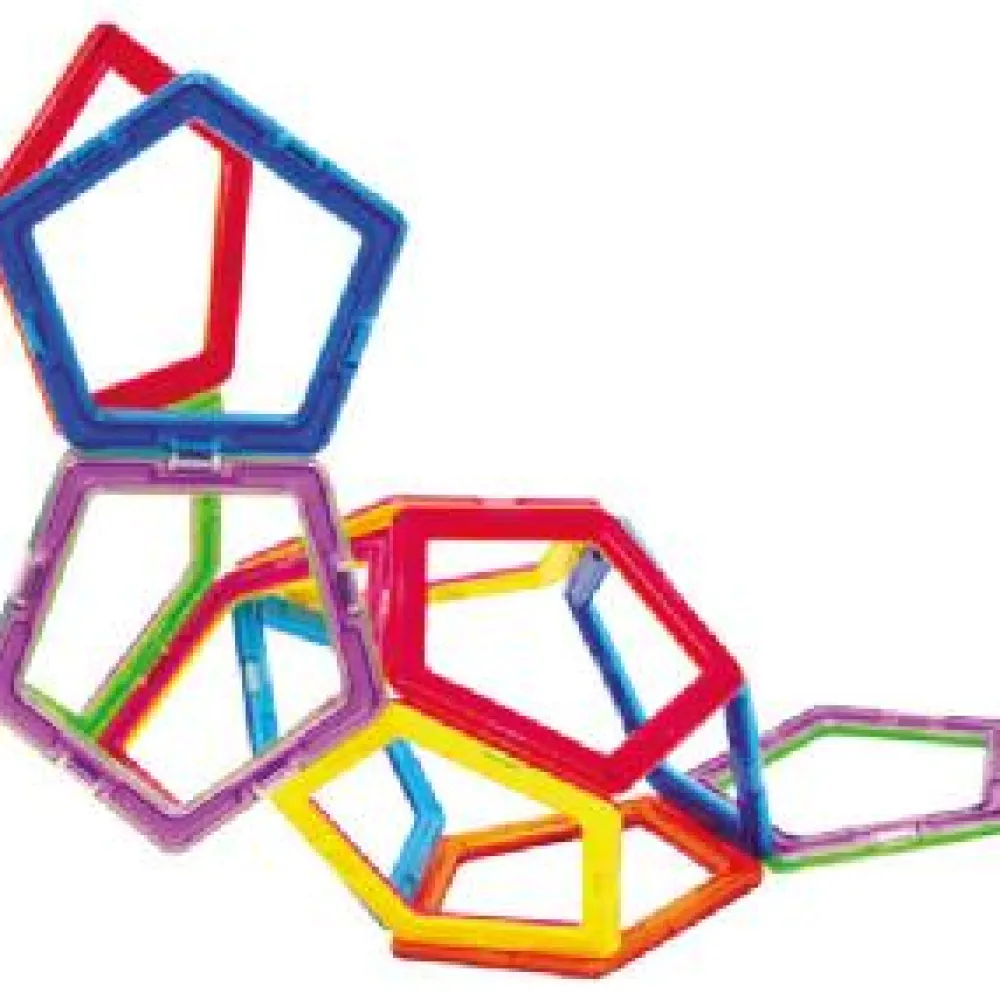 Best Pentagon Set Pre School|Creative Activities