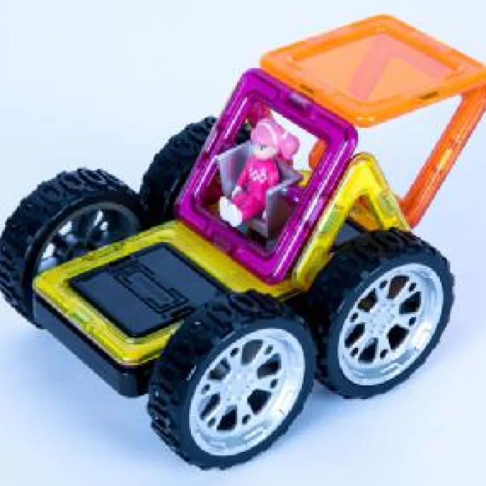 Hot Rally Kart Girl Racer Pre School|Creative Activities