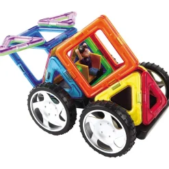 Online WOW Vehicle Set Trucks|Creative Activities