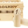 New Molkky Crate Skittle Game Garden Toys And Tools|Games