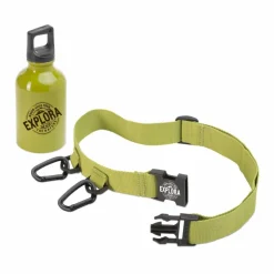 Explora Water Bottle and Belt Creative Activities