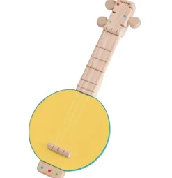 Best Banjo Wooden Musical Instrument Pre School|Musical Toys