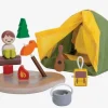 Clearance Camping Set for Dolls House Role Play|Pre School