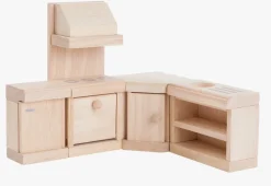 Sale Classic Wooden Kitchen for Dolls House Role Play|Pre School