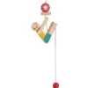 Hot Rope Climbing Acrobat Pre School|Games