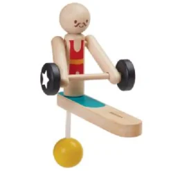 New Weightlifting Acrobat Pre School|Games