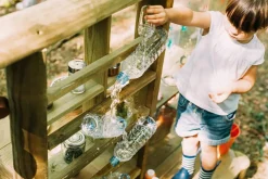 Best Discovery Mud Pie Wooden Kitchen Role Play|Pre School