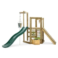 Discount Discovery Woodland Treehouse Water Play|Climbing Frames